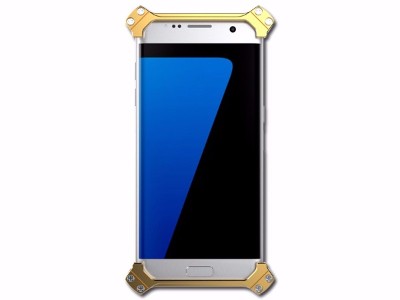 铝（lǚ）合金手机保护壳-S7edge