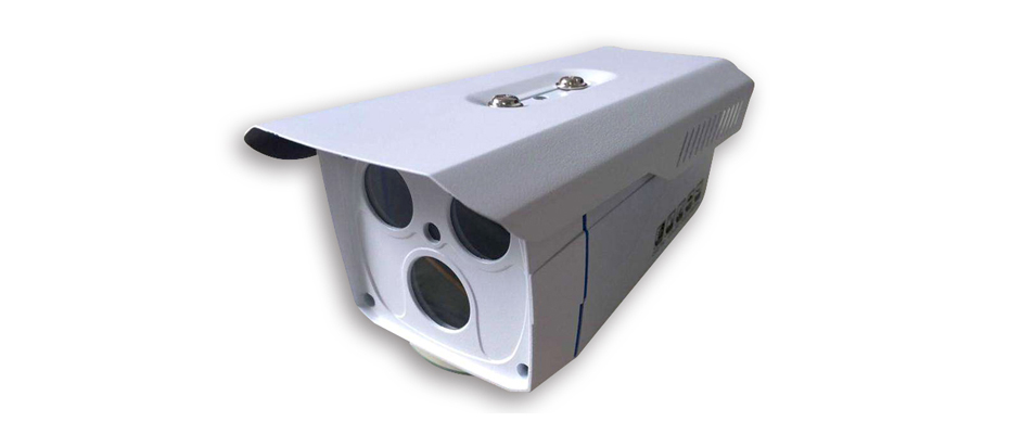 鋁合金攝（shè）像（xiàng）頭外殼定製（zhì）加工